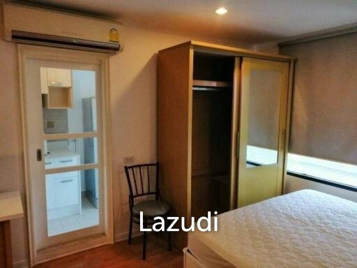 1 Bed30 SQ.M. Lumpini Ville Phahol-Suthisarn