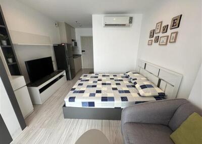 For Sale and Rent Condominium Ideo Mobi Wongsawang - Interchange  21.62 sq.m,  bedroom Studio