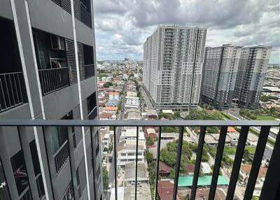 For Sale and Rent Condominium Ideo Mobi Wongsawang - Interchange  21.62 sq.m,  bedroom Studio