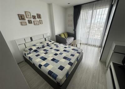 For Sale and Rent Condominium Ideo Mobi Wongsawang - Interchange  21.62 sq.m,  bedroom Studio