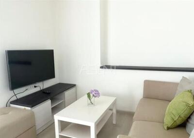 For Rent Condominium Life Ratchadapisek  45 sq.m, 1 bedroom