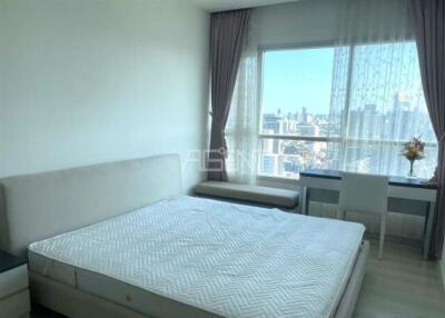 For Rent Condominium Life Ratchadapisek  60 sq.m, 2 bedroom