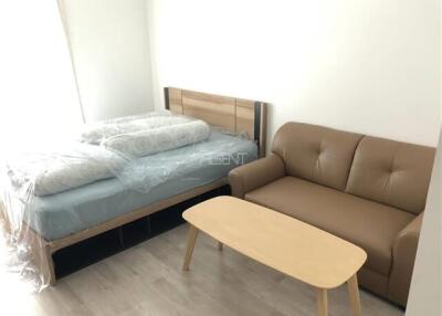 For Sale with Tenant Condominium Ideo Mobi Charan Interchange  22.38 sq.m,  bedroom Studio