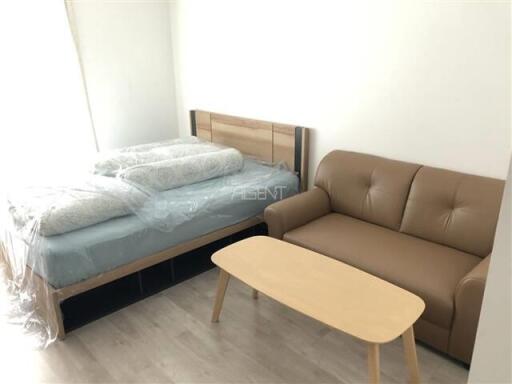 For Sale with Tenant Condominium Ideo Mobi Charan Interchange  22.38 sq.m,  bedroom Studio