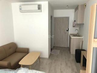 For Sale with Tenant Condominium Ideo Mobi Charan Interchange  22.38 sq.m,  bedroom Studio