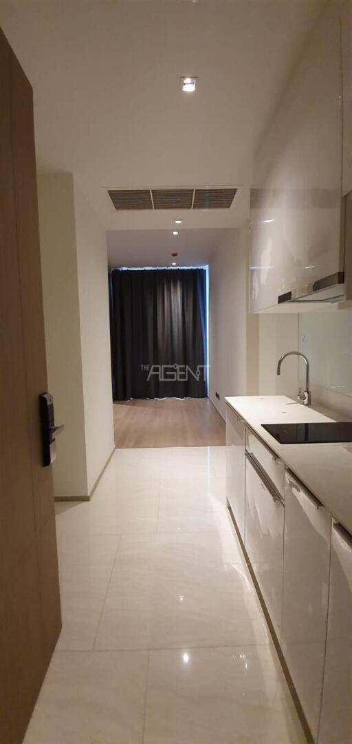 For Sale Condominium Ashton Silom  35.6 sq.m, 1 bedroom