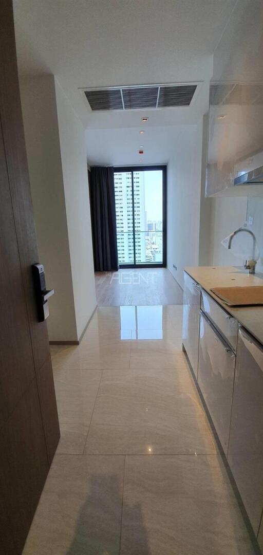 For Sale Condominium Ashton Silom  35.6 sq.m, 1 bedroom