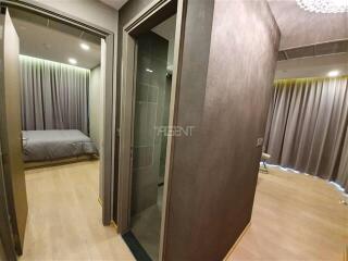 For Sale Condominium Ashton Chula-Silom  62.79 sq.m, 2 bedroom