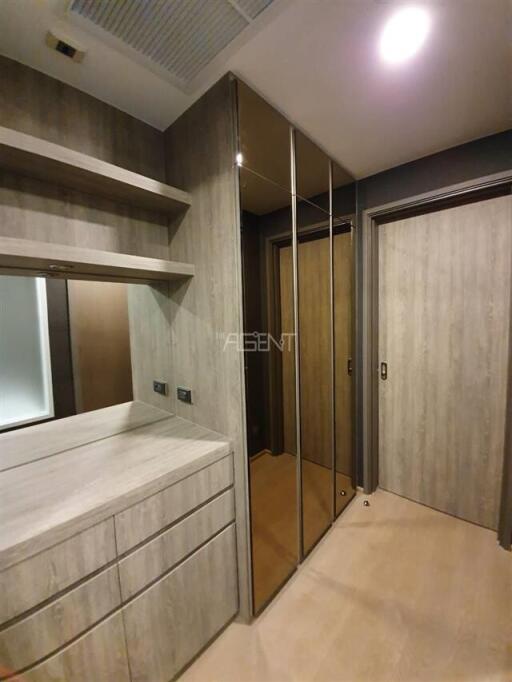 For Sale Condominium Ashton Chula-Silom  62.79 sq.m, 2 bedroom