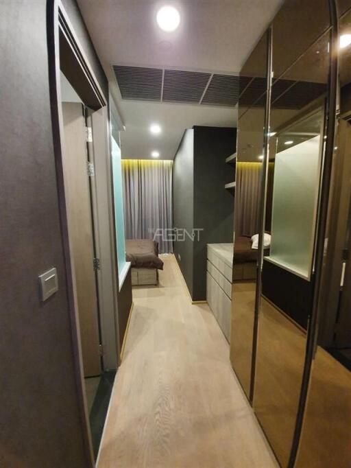 For Sale Condominium Ashton Chula-Silom  62.79 sq.m, 2 bedroom