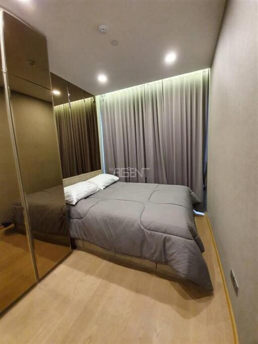 For Sale Condominium Ashton Chula-Silom  62.79 sq.m, 2 bedroom