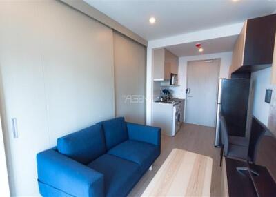 For Sale Condominium Ideo Q Chula-Samyan  31.41 sq.m, 1 bedroom