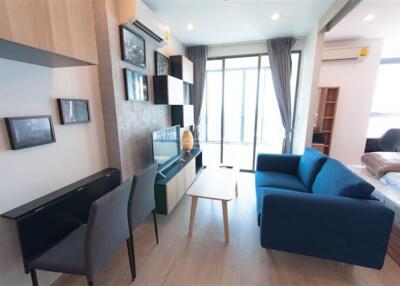 For Sale Condominium Ideo Q Chula-Samyan  31.41 sq.m, 1 bedroom