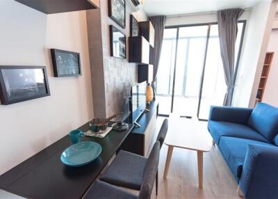 For Sale Condominium Ideo Q Chula-Samyan  31.41 sq.m, 1 bedroom