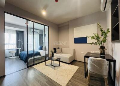 For Rent Condominium Ideo Chula - Samyan  35.04 sq.m, 1 bedroom