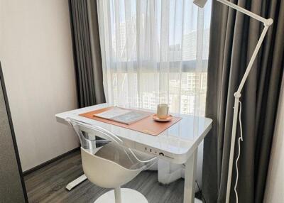For Rent Condominium Ideo Chula - Samyan  35.04 sq.m, 1 bedroom
