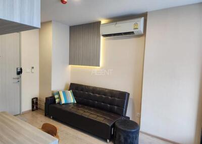 For Sale with Tenant Condominium Ideo Q Chula-Samyan  28.9 sq.m,  bedroom Studio