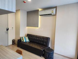 For Sale with Tenant Condominium Ideo Q Chula-Samyan  28.9 sq.m,  bedroom Studio