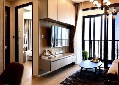 For Rent Condominium Ashton Asoke  47.5 sq.m, 2 bedroom