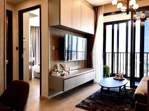 For Rent Condominium Ashton Asoke  47.5 sq.m, 2 bedroom