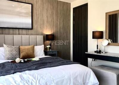 For Rent Condominium Ashton Asoke  47.5 sq.m, 2 bedroom