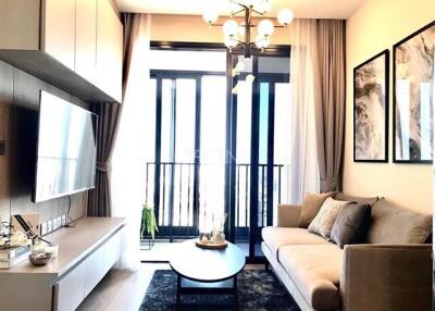 For Rent Condominium Ashton Asoke  47.5 sq.m, 2 bedroom