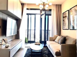 For Rent Condominium Ashton Asoke  47.5 sq.m, 2 bedroom