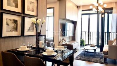 For Rent Condominium Ashton Asoke  47.5 sq.m, 2 bedroom