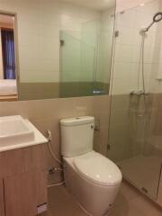 For Sale with Tenant Condominium Ideo Q Chula-Samyan  33.03 sq.m, 1 bedroom