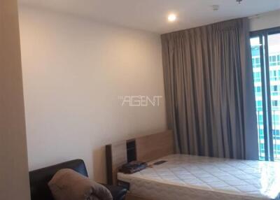 For Sale with Tenant Condominium Ideo Q Chula-Samyan  22.67 sq.m,  bedroom Studio