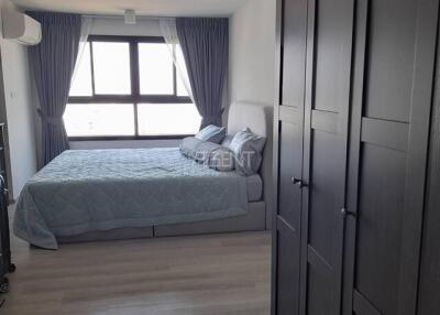For Rent Condominium Ideo Charan 70 - River View  34.93 sq.m, 1 bedroom Hybrid/Loft