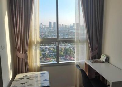 For Rent Condominium Ideo Charan 70 - River View  26.43 sq.m,  bedroom Studio