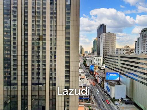 2 Bed 2 Bath 86.16 SQ.M. Asoke Place