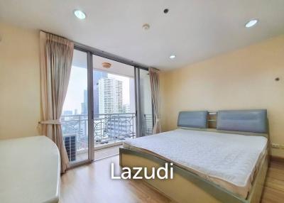 2 Bed 2 Bath 86.16 SQ.M. Asoke Place