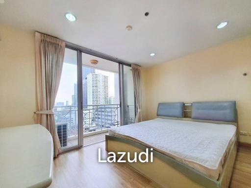 2 Bed 2 Bath 86.16 SQ.M. Asoke Place