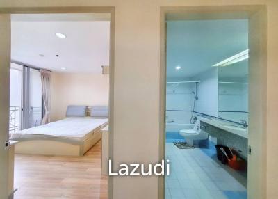 2 Bed 2 Bath 86.16 SQ.M. Asoke Place