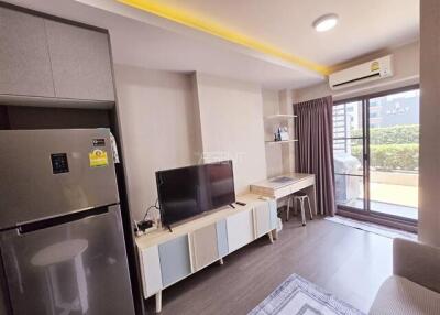 For Sale and Rent Condominium Ideo Sukhumvit 93  45.24 sq.m, 1 bedroom