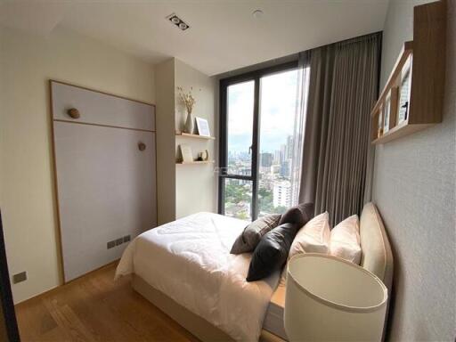 For Sale with Tenant Condominium Beatniq Sukhumvit 32  83.06 sq.m, 2 bedroom