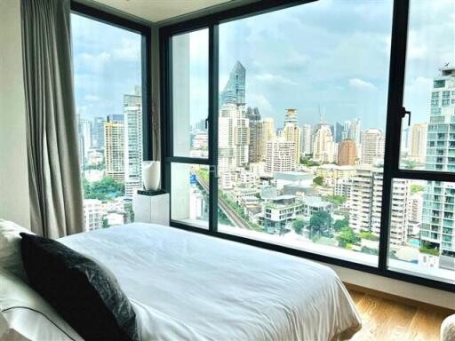 For Sale with Tenant Condominium Beatniq Sukhumvit 32  83.06 sq.m, 2 bedroom