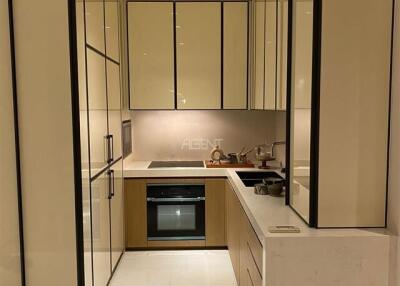 For Sale with Tenant Condominium Beatniq Sukhumvit 32  83.06 sq.m, 2 bedroom