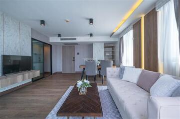 For Sale Condominium The Unique Sukhumvit 62/1  113.75 sq.m, 3 bedroom Triplex