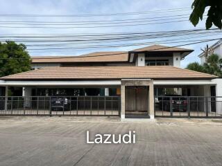 5 Bed 6 Bath 1,040 SQ.M Private Nirvana Ladprao