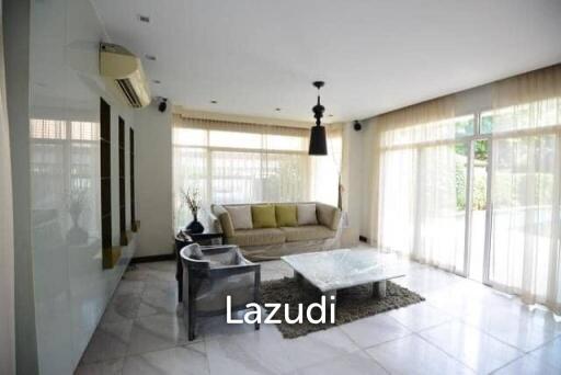 5 Bed 6 Bath 1,040 SQ.M Private Nirvana Ladprao