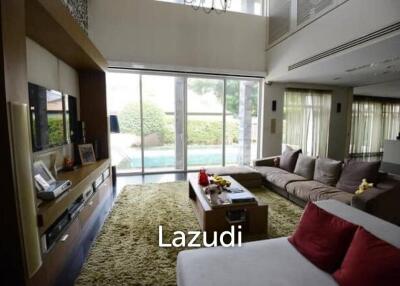 5 Bed 6 Bath 1,040 SQ.M Private Nirvana Ladprao