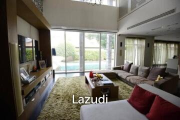 5 Bed 6 Bath 1,040 SQ.M Private Nirvana Ladprao