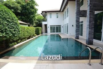 5 Bed 6 Bath 1,040 SQ.M Private Nirvana Ladprao