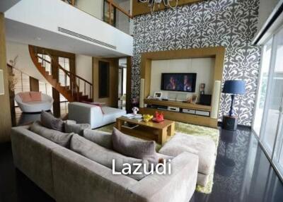 5 Bed 6 Bath 1,040 SQ.M Private Nirvana Ladprao