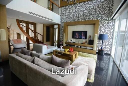 5 Bed 6 Bath 1,040 SQ.M Private Nirvana Ladprao