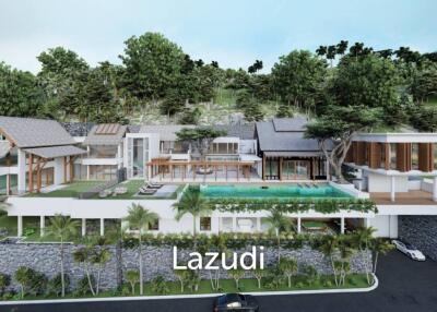 Ultra Luxury New 5-Bed Villa at Four Seasons Samui