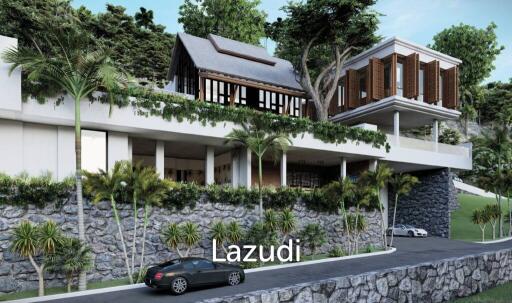 Ultra Luxury New 5-Bed Villa at Four Seasons Samui